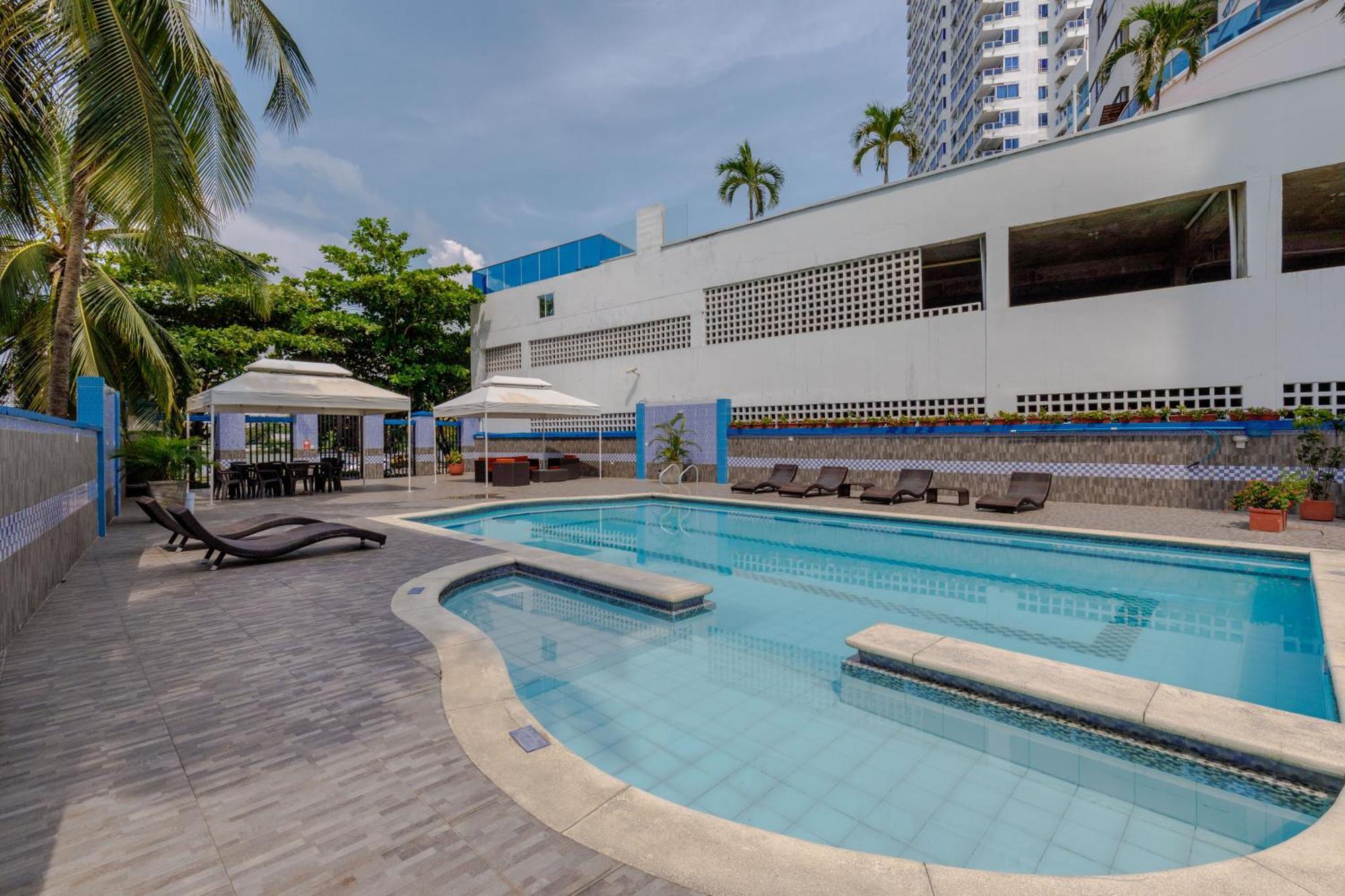 Cartagena - Torremarina Apartman Kültér fotó