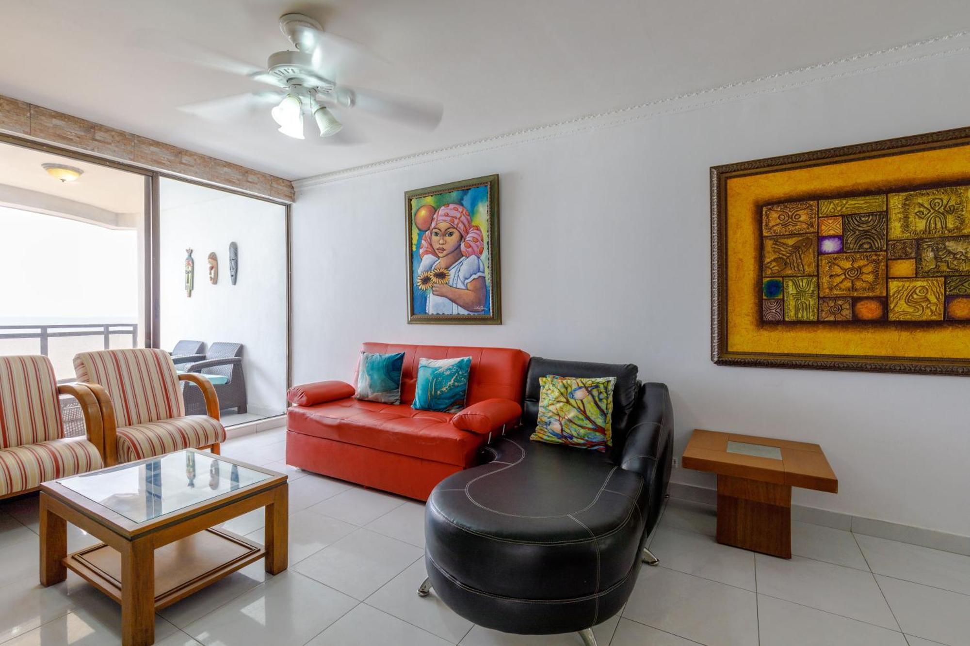 Cartagena - Torremarina Apartman Kültér fotó